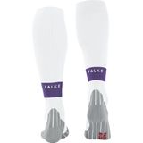 FALKE - RU Compression - Compressie Sportsokken - Wit - Ademend en Sneldrogend