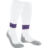 FALKE - RU Compression - Compressie Sportsokken - Wit - Ademend en Sneldrogend
