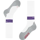 FALKE - RU Compression - Compressie Sportsokken - Wit - Ademend en Sneldrogend