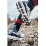 FALKE - RU Compression - Compressie Sportsokken - Wit - Ademend en Sneldrogend