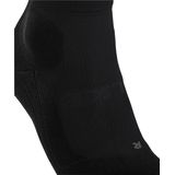 FALKE RU Trail - Hardloopsokken - Zwart - Ademend - Sneldrogend