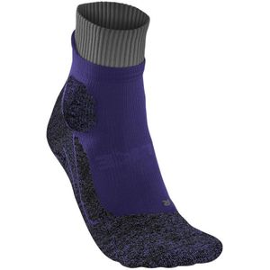 Falke - RU Trail - Hardloopsokken - Amethyst - 83% Polyamide
