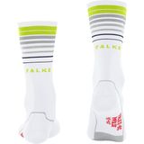 FALKE - BC Impulse - Fietssokken - Wit - Lichte Padding
