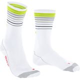 FALKE - BC Impulse - Fietssokken - Wit - Lichte Padding