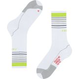 FALKE - BC Impulse - Fietssokken - Wit - Lichte Padding