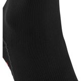 FALKE BC Impulse Fietssokken - Zwart - Functioneel Materiaal - Lichte Padding