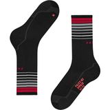 FALKE BC Impulse Fietssokken - Zwart - Functioneel Materiaal - Lichte Padding