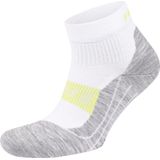 FALKE RU4 Endurance Cool Short Hardlopen anti blaren, anti zweet ademend sneldrogend sportsokken heren wit - Maat 39-41