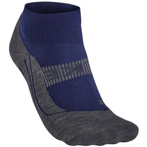 FALKE - RU4 Endurance Cool - Hardloopsokken - Blauw - Sneldrogend, Ademend, Anti-blaren