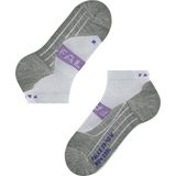 FALKE RU4 Endurance Cool Sportsokken - Wit - Ademend - Sneldrogend
