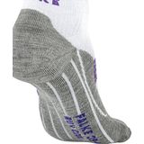FALKE RU4 Endurance Cool Sportsokken - Wit - Ademend - Sneldrogend