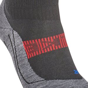 FALKE RU4 Endurance Cool Short - Hardlopen - Zwart - Polyestermix