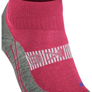 FALKE RU4 Endurance Cool Short W SSO ademend anti-blaren 1 paar hardloopsokken voor dames (1 stuk)