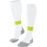 FALKE RU Compression Energy Hardlopen compressie anti zweet ademend sneldrogend sportsokken heren wit - Maat 39-42 W3