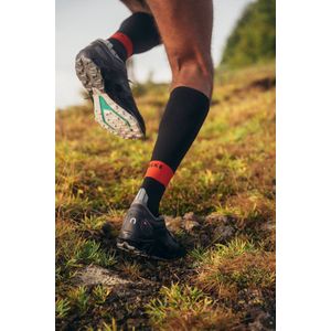 FALKE RU Compression Energy Hardlopen compressie anti zweet ademend sneldrogend sportsokken heren wit - Maat 39-42 W3