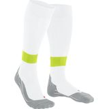 FALKE RU Compression Energy Hardlopen compressie anti zweet ademend sneldrogend sportsokken heren wit - Maat 43-46 W4
