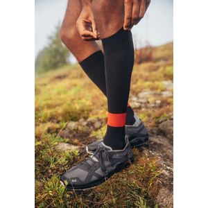 FALKE RU Compression Energy Hardlopen compressie anti zweet ademend sneldrogend sportsokken heren wit - Maat 43-46 W4