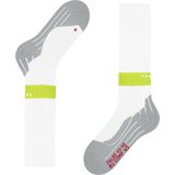 FALKE RU Compression Energy Hardlopen compressie anti zweet ademend sneldrogend sportsokken heren wit - Maat 39-42 W2
