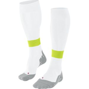 FALKE RU Compression Energy Hardlopen compressie anti zweet ademend sneldrogend sportsokken heren wit - Maat 39-42 W3