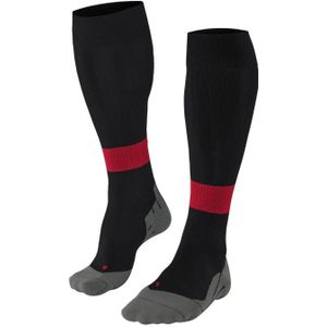 Falke - RU Compression Energy - Compressiekousen - Zwart - Geleidelijke Compressie