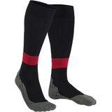 Falke - RU Compression Energy - Compressiekousen - Zwart - Geleidelijke Compressie