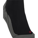 Falke - RU Compression Energy - Compressiekousen - Zwart - Geleidelijke Compressie