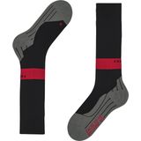 Falke - RU Compression Energy - Compressiekousen - Zwart - Geleidelijke Compressie