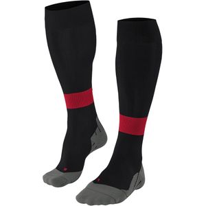 Falke - RU Compression Energy - Compressiekousen - Zwart - Geleidelijke Compressie