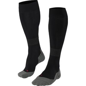 FALKE - RU Compression - Compressie Sportsokken - Zwart - Maat 43-46