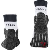 FALKE - RU Trail - Sportsokken - Wit - Stabiliserend, Ademend, Sneldrogend, Maat 39-41