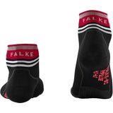 FALKE BC Impulse Short Fietssokken - Zwart - Functioneel Materiaal