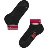 FALKE BC Impulse Short Fietssokken - Zwart - Functioneel Materiaal