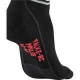 FALKE BC Impulse Short Fietssokken - Zwart - Functioneel Materiaal