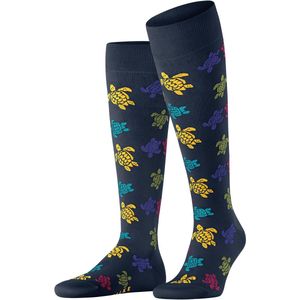 FALKE - Kniekousen - Veelkleurig - Heren - Hoogwaardig All-over-design