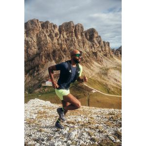 FALKE - RU Compression Stabilizing - Compressie Sportsokken - Wit