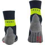 FALKE Heren Hardloopsokken RU Compression Stabilizing M So lyocell functioneel materiaal met compressie 1 paar, Blauw Space Blue 6116, 46-48