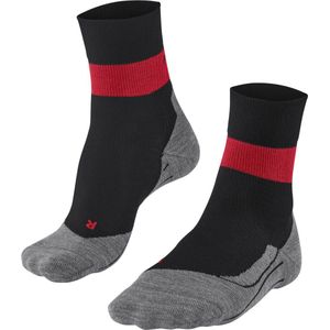 FALKE RU Compression Stabilizing dames running sokken - zwart (black)