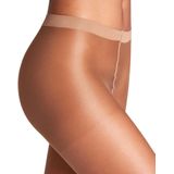 FALKE - Ultra Transparante Panty - Zwart - 8-Denierlook