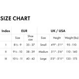 FALKE - Stay Up Kousen - Wit - Transparant - 15 DEN