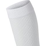 Kniekousen - Grafisch Allover Patroon - Transparant - Dames