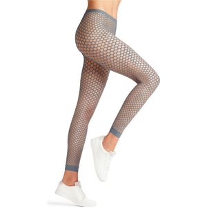 FALKE Craftcore dames legging - pearl grey