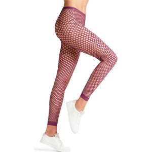 FALKE Craftcore dames legging - hibiscus