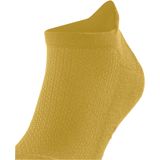 FALKE - Cool Kick - Korte Sokken - Geel Nugget - Uniseks - 1 Paar