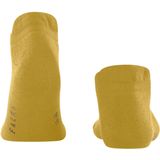 FALKE - Cool Kick - Korte Sokken - Geel Nugget - Uniseks - 1 Paar