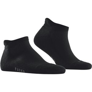 FALKE - Cool Kick - Korte Sokken - Zwart - Uniseks - 1 Paar