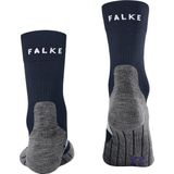 FALKE - RU4 Endurance Cool - Hardloopsokken - Blauw - Ademend, Sneldrogend, Anti-blaren