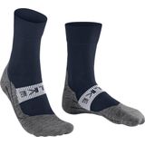 FALKE - RU4 Endurance Cool - Hardloopsokken - Blauw - Ademend, Sneldrogend, Anti-blaren
