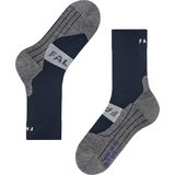 FALKE - RU4 Endurance Cool - Hardloopsokken - Blauw - Ademend, Sneldrogend, Anti-blaren