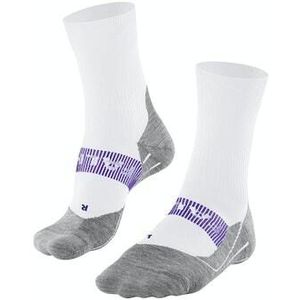 FALKE RU4 Endurance Cool Hardlopen anti blaren, anti zweet ademend sneldrogend sportsokken dames wit - Maat 35-36