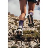 FALKE RU4 Endurance Cool Hardlopen anti blaren, anti zweet ademend sneldrogend sportsokken dames rood - Maat 37-38